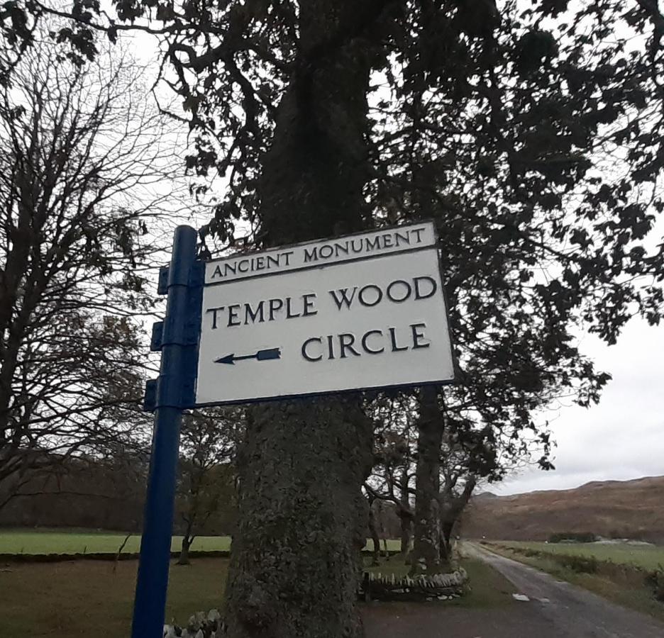 The Bothy Suite By Temple Wood Lochgilphead Eksteriør billede